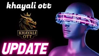 Khayali OTT Platform Announces Very Big Update &ndash; December 2025 | Official Reveal