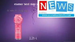 essence next stop spring Limited Edition | Preview Drogerie Illumination News Mai bis Juni 2017