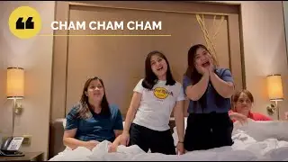 CHAM CHAM CHAM #chamchamchamchallenge #beksbatallion