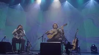 Aquiles Moraes e João Camarero | Tarde de chuva (Paulo Moura) | Instrumental Sesc Brasil