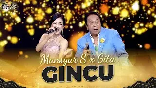 Gita X Mansyur S - Gincu | KONTES SWARA BINTANG 2024