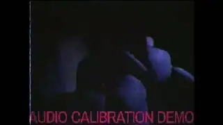 FNAF Audio Calibration Demo But With Sonic 2 SFX