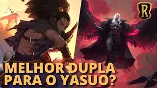 YASUO SWAIN FUNCIONA? - Legends of Runeterra