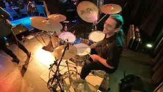 The Rolling Stones - Gimme Shelter (LIVE Drums Andy Binder, BLOW)