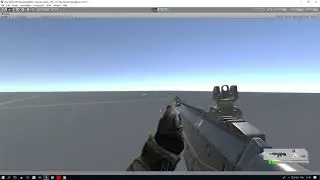Test muzzle flash | Unity 5