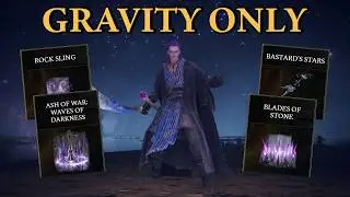 ELDEN RING | Gravity Only - Malenia, Blade of Miquella