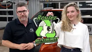 Roulez au suivant | Saison 2 - Épisode 01 - Suzuki SX4