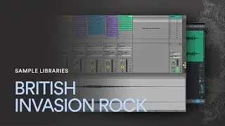 HARD ROCK GUITAR SAMPLES | Rock N Roll Loops for Music Production
