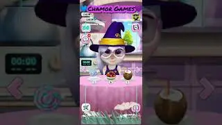 My Talking Angela: Level 16 Breakfast|Chamor Games