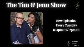 The Tim & Jenn Show EP 39   Special Guest Jimmy Shin