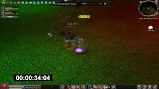 Metin2.Us - rynaqui (Old Assasin Record 1) - Death Reaper - 54 seconds (Old Video)
