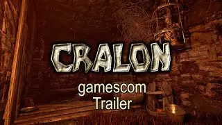 Cralon - gamescom Trailer (Deutsch)