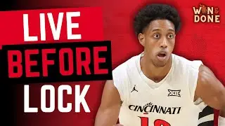 College Basketball | NCAA Basketball | DFS | College Basketball Picks | CBB DFS | Live Before Lock