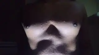 My Heartbeat is Very Visible under a Flashlight 🔦
