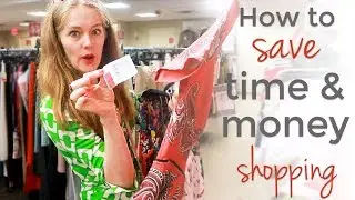 How to shop for women over 40 - save time and money clothes shopping