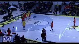 6&rsquo;8 HowVante Hutcherson Senior Year Mixtape Claflin University