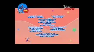 Titmouse .inc/Disney Junior (2019)