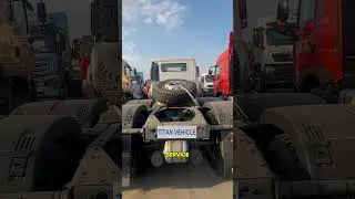 HOWO NX371 Tractor Truck 🚛 | 371HP Heavy Duty Truck for Sale | $31,500 Best Price