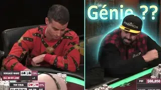 YoH ViraL, Du Talent ou De la Chance au Poker ??