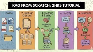 RAG MasterClass - Build A RAG Pipeline From Scratch