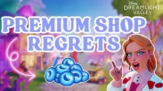 My Top Premium Shop Regrets in Disney Dreamlight Valley (Don&rsquo;t Miss These!)  💔