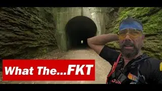 First Cycling FKT in Illinois!