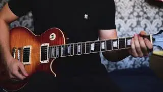 Santa Cruz - Back From The Dead - Jam Cover