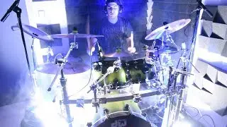 AFTER LIFE - Requiem from the abyss [Drum Playthrough]