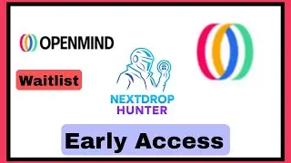 OPENMIND Early Access | Join Waitlist Now & Earn Future Rewards 🚀