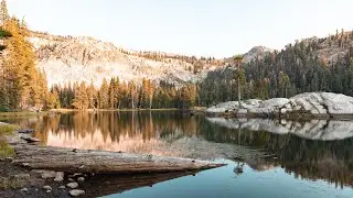 Hiking to Stanislaus National Forest's Bull Run Lake via Pack Trail | Loyal Kinfolk Travel