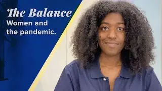 The Balance - Women and the pandemic