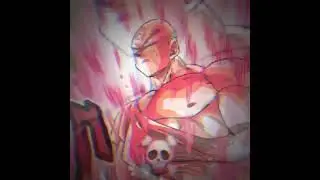 KAIOKEN 20x SHIN KIKOHO  #dragonball #tienshinhan #dragonballz