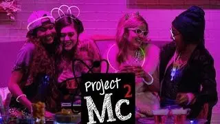 Project Mc2 New Years Party