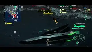 CN Type 004 - best build damage capable - Modern Warships