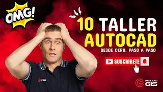 😎Aprende AUTOCAD desde cero en nuestro taller gratuito