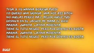 YG ft Tyga & Jon Z | Go Loko (lyrics) #yg #tyga #jonz