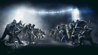 Rainbow Six Siege T-Hunt #001