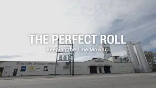 The Perfect Roll: Keep the line moving