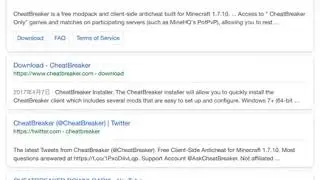 When will Cheatbreaker release to public?