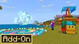 Получите БЕСПЛАТНЫЕ БОМБОЧКИ ДЛЯ ВАННЫ LUSH в Minecraft Bedrock! [Витрина]