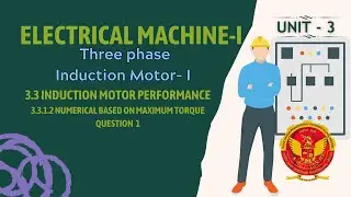 3.3.1.2 Question 1 Based on Maximum Torque | EE402 |