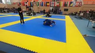 Semi Finals - Tim Groeneboom vs Kamen Yanev
