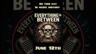 EIB Podcast - ON THIS DAY IN MUSIC HISTORY! June 12: Radiohead #music #youtubeshorts #trending #fyp