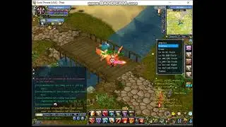 Let's play gods throne online (gwo) 113 - Using Derveni Portal Scroll