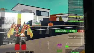 Life in paradise glitch *gone wrong* (ROBLOX)