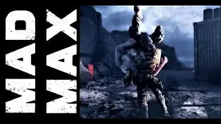ROOK NEST Camp Dismantled - MAD MAX - Fuel, Fire, Scrap & Wire #72