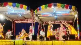 Sri Hattiyangadi Mela ❌ Sri Mekkekattu Mela 💥🔥 Jodata 