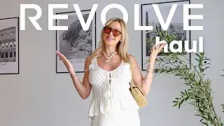 $4,000 Revolve Summer Try-On Haul