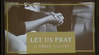 Church of Christ of the Palm Beaches - Live Stream