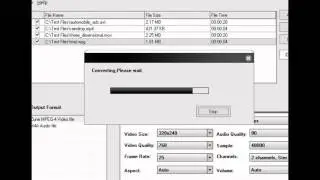 How to convert WMV to MOV ?